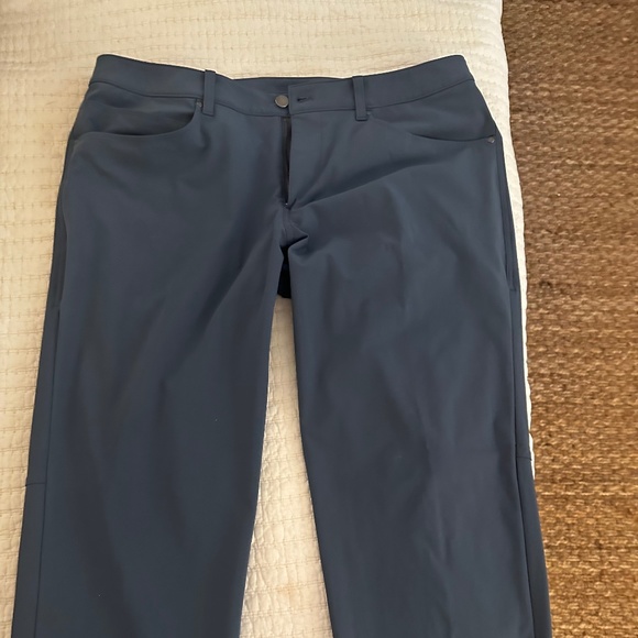 Lululemon ABC work pants - Picture 1 of 2